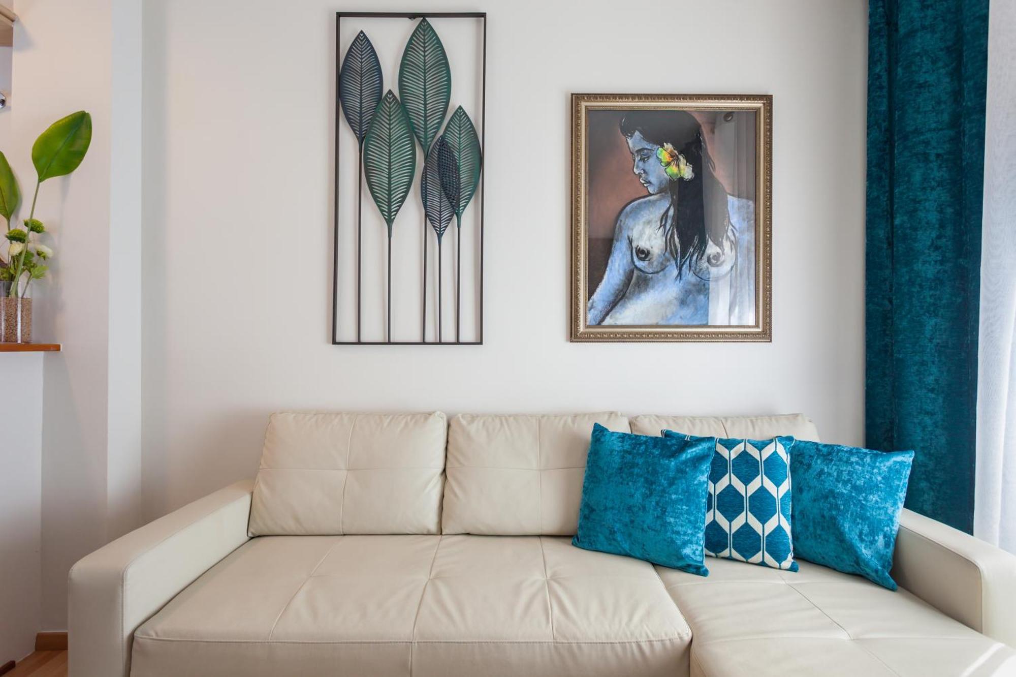 Apartment Art House Sagrada Familia